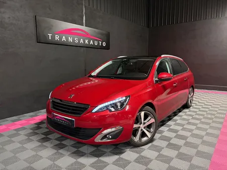 PEUGEOT 308 SW 2.0 BlueHDi 150ch SS EAT6 Féline