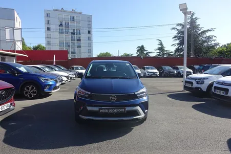 Opel CROSSLAND 1.2 TURBO 110CH ELEGANCE BUSINESS
