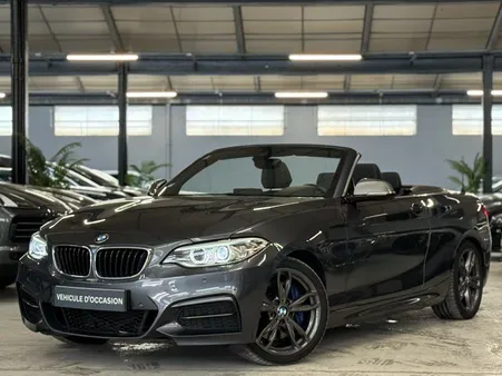 BMW SÉRIE 2 M240I XDRIVE CAB 3.0I 340cv - FULL - ENTRETIEN BMW