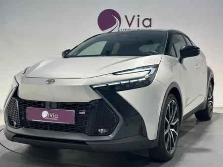 Toyota C-HR Hybride 200 AWD-i GR Sport