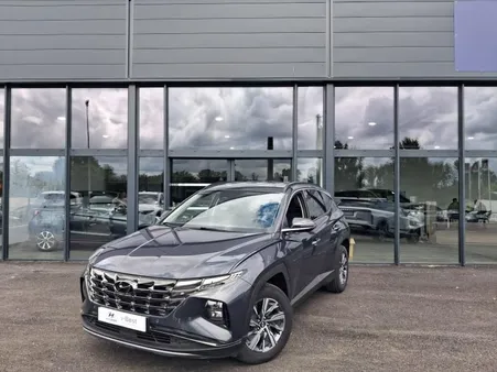 Hyundai Tucson 1.6 T-GDi 230ch Hybrid Creative BVA6