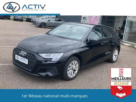 AUDI A3 SPORTBACK 40 tfsi 204 business line