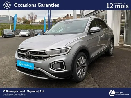 Volkswagen T-Roc 1.5 TSI EVO 150 Start/Stop DSG7 Style Exclusive