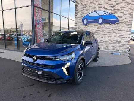 Renault CAPTUR II 1.8 E-TECH FULL HYBRID 160CH TECHNO - 25