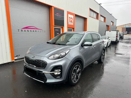 KIA SPORTAGE GT Line 1.6 CRDi 136 ISG 4x2 DCT7 *Entretien complet KIA / Boite automatique