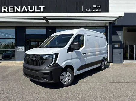 RENAULT MASTER Advance 3t5 L2H2 2.0 Blue dCi 130 Fourgon L2H2
