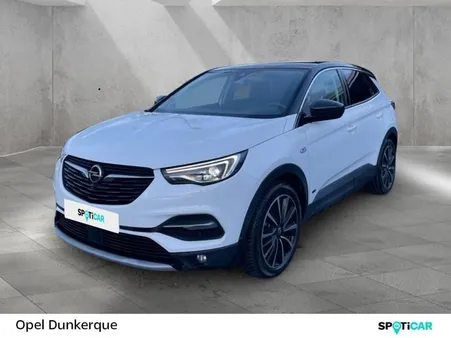 Opel Grandland X Hybrid4 300ch Ultimate