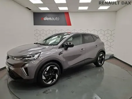 Renault Captur E-Tech full hybrid 145 ch Techno