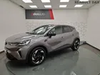 Renault Captur E-Tech full hybrid 145 ch Techno