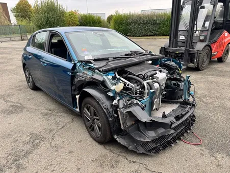 Peugeot 308 1.2 2024 active