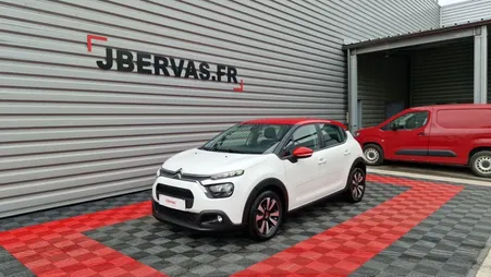 Citroën C3 PURETECH 110 SS EAT6 SHINE BUSINESS