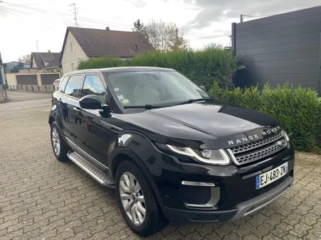 Range Rover Evoque 2.0 TD4 180CH 4x4 Full Options Toit Pano Cuir