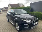 Range Rover Evoque 2.0 TD4 180CH 4x4 Full Options Toit Pano Cuir