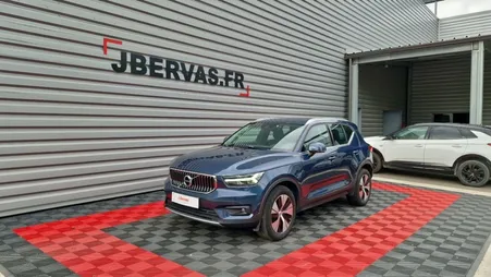 Volvo XC40 t4 recharge 129+82 ch dct7 business