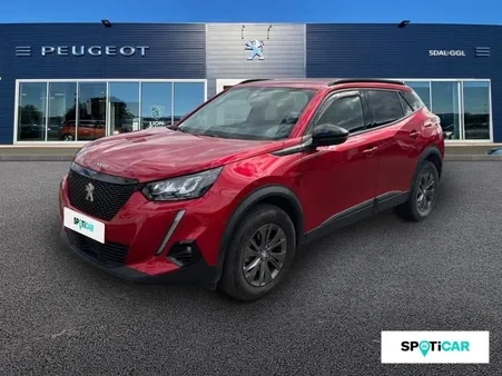 Peugeot 2008 1.2 PureTech 130ch S&S Allure