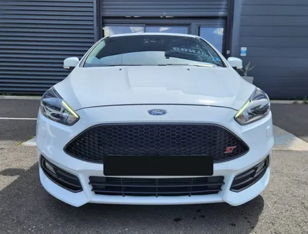 Ford Focus 2017 2.0 250 ST*RECARO*GPS*XENON