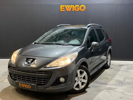 Peugeot 207 sw 1.6 vti 120ch outdoor - toit pano - 1ère main