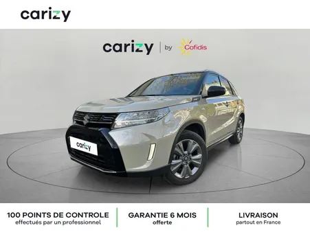 Suzuki Vitara 1.4 Boosterjet Hybrid Privilège