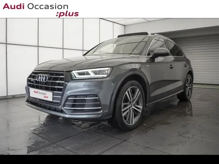 Audi Q5 55 TFSI e 367ch S line quattro S tronic 7 Euro6d-T 15cv