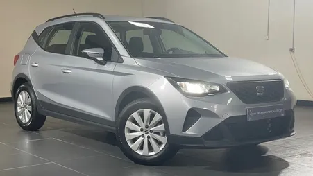Seat Arona 1.0 TSI 115 DSG7 MOVE