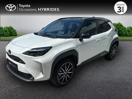 Toyota Yaris Cross 130h GR Sport MY25