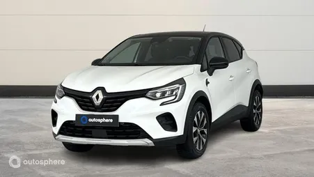 Renault Captur 1.0 TCe 90ch Evolution