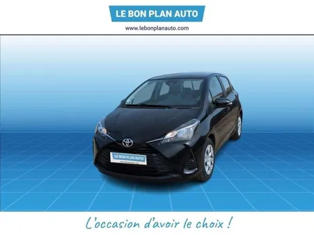 Toyota Yaris 70 VVT-i Active 5p MY19