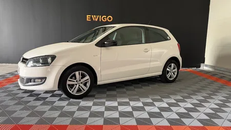 Volkswagen polo 1.6 tdi 90 match
