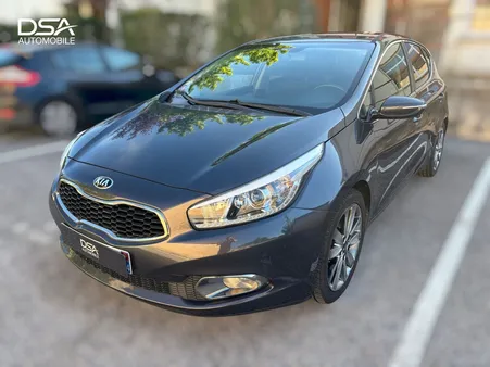 KIA CEE'D 1.6 GDI 135 ch Série Limitée Révélation - REPROG ÉTHANOL