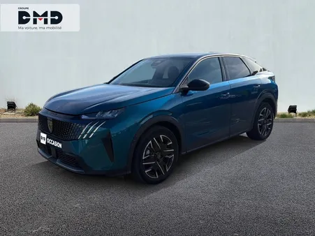 PEUGEOT 3008 Hybrid 136 e-DCS6 Allure
