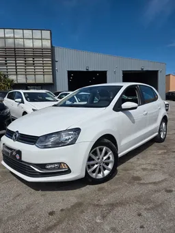 Volkswagen Polo V 5 portes Phase 2 1.4 TDI 12V BlueMotion 90 cv P