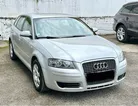 Audi A3 Sportback, CT ok , Bluetooth, sièges chauffants, climatisation, embrayage neuf, moteur à chaîne
