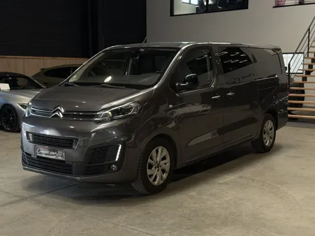 Citroen JUMPY FG XL 2.0 BLUEHDI 180CH S&S CABINE APPROFONDIE FIXE EAT8