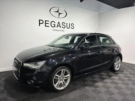 AUDI A1 Sportback 1.2 TFSI 86 cv