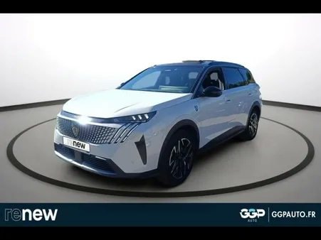 Peugeot 5008 Hybrid 136ch GT e-DCS6