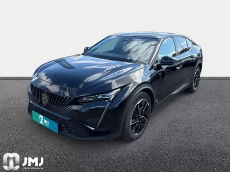 Peugeot 408 Hybrid 145 e-DCS6 GT