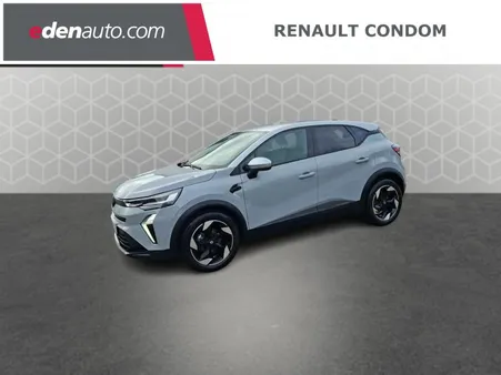 Renault Captur Eco-G 100 ch Techno