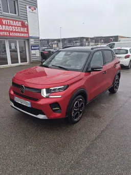 Citroen c3 turbo 100 cv max