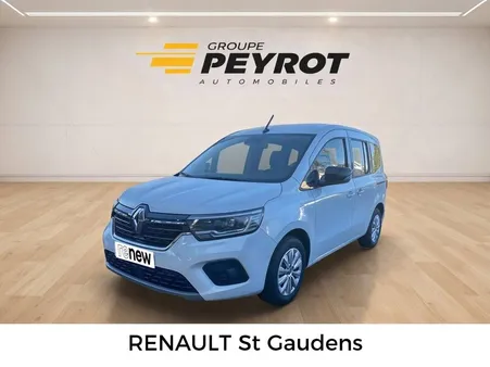 RENAULT Kangoo TCe 100 Equilibre