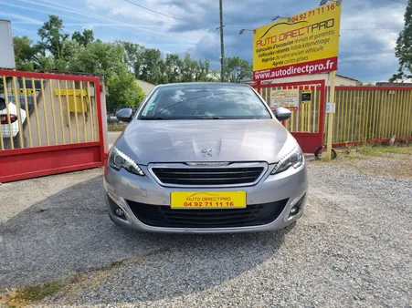 Peugeot 308 II 1.6 E-HDI 115 Feline