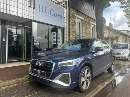 Audi Q2 35 TFSI 150ch S line