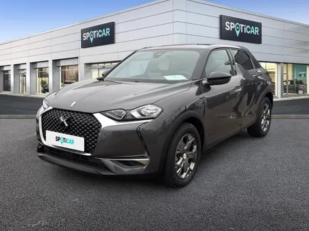 Ds DS 3 E-Tense MONTMARTRE