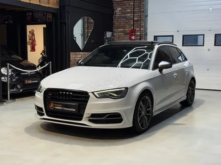 Audi S3 sportback 2.0 TFSI 300 cv Quattro S-Tronic 6 - BO TOIT OUVRANT