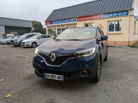 Renault Kadjar DCI 110 ENERGY ECO² BUSINESS