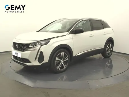 PEUGEOT 3008 BlueHDi 130ch S&S EAT8 GT