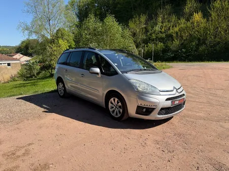 Citroën c4 picasso