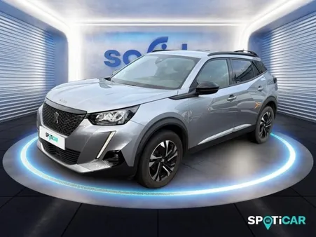 Peugeot 2008 1.2 PureTech 130ch S&S Allure Pack