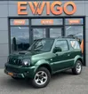 Suzuki jimny 1.3 vvt 85 ch jlx 4wd clim - 1ère main - suivi d'entretien