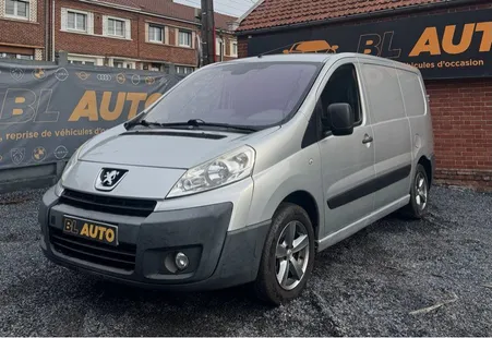 Peugeot Expert 2.0 HDI 120 ch L1H1 Revisé et Garanti