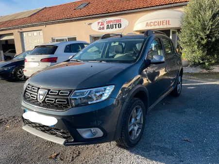 Dacia stepway tce 90 boite automatique